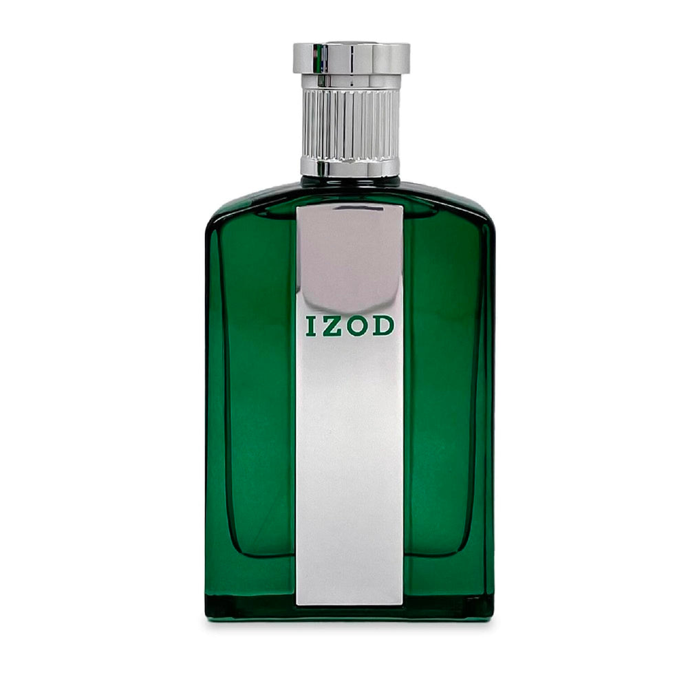 Izod Legacy Green bottle emerald glass shows premium look and lasting style