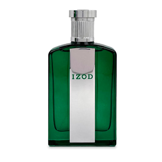 Izod Legacy Green bottle emerald glass shows premium look and lasting style