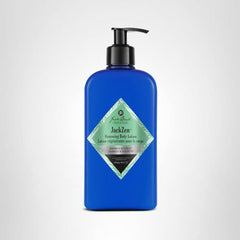 Gift-ready packaging concept for JackZen Renewing Body Lotion for men