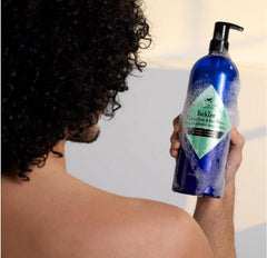 Jack Black JackZen Renewing Pro-Vitamin B5 adds lightweight moisturization