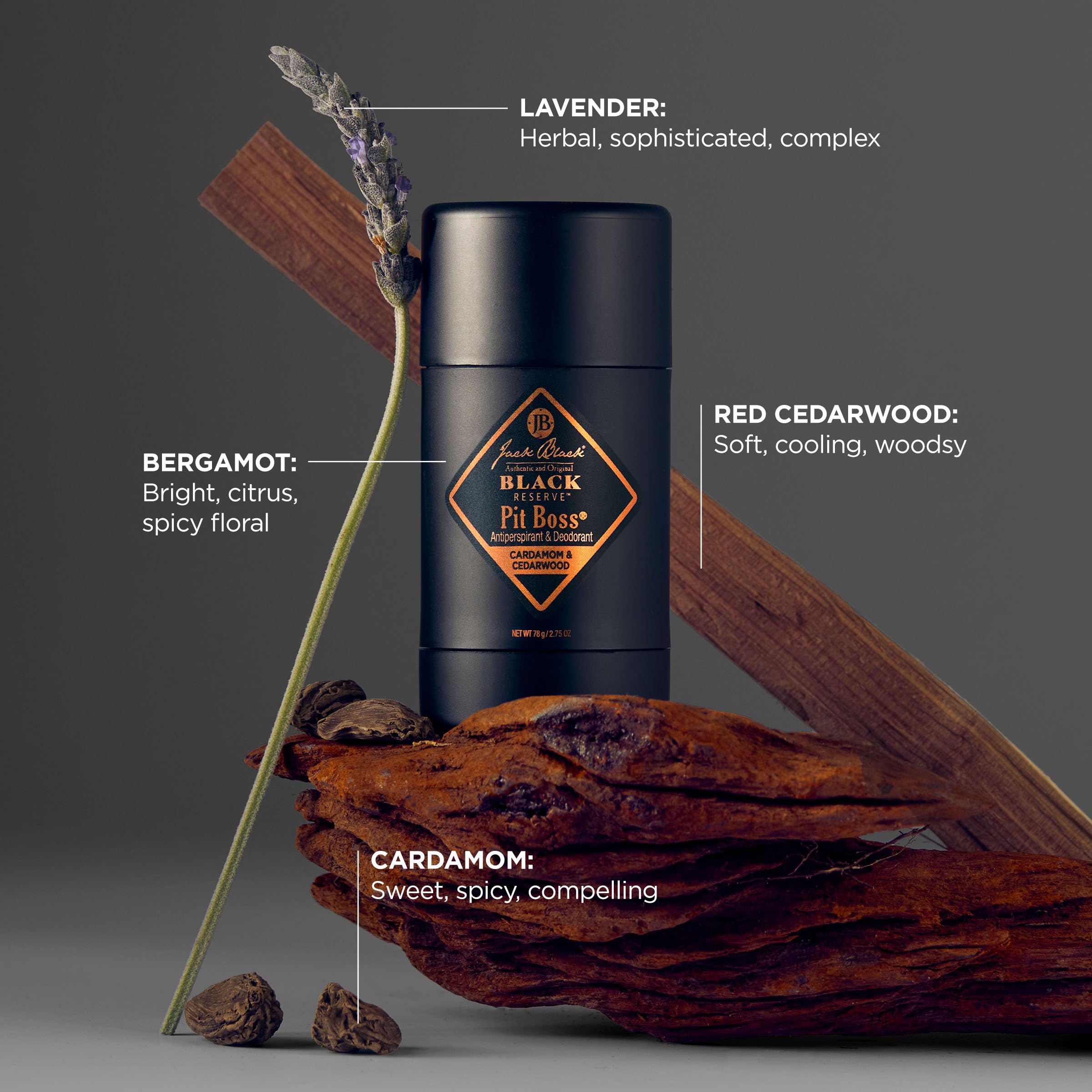 Jack Black Pit Boss Black Reserve underarm protection visualization.