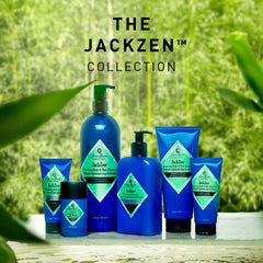 Jack Black Pit Boss JackZen formula is gentle on delicate underarms