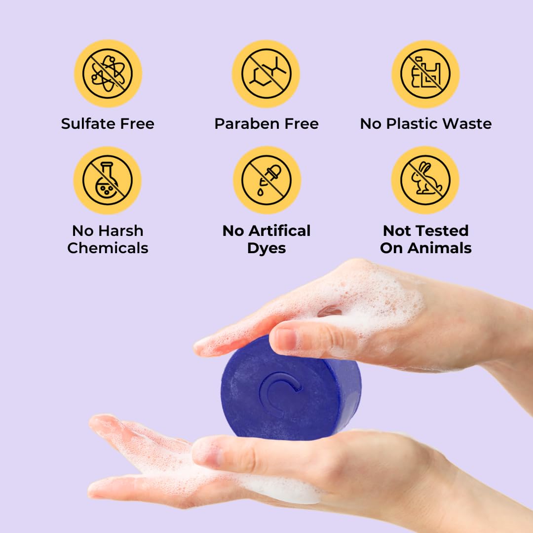 Jack59 Blonde Bombshell Conditioner Bar dispense nourishes and smooths hair