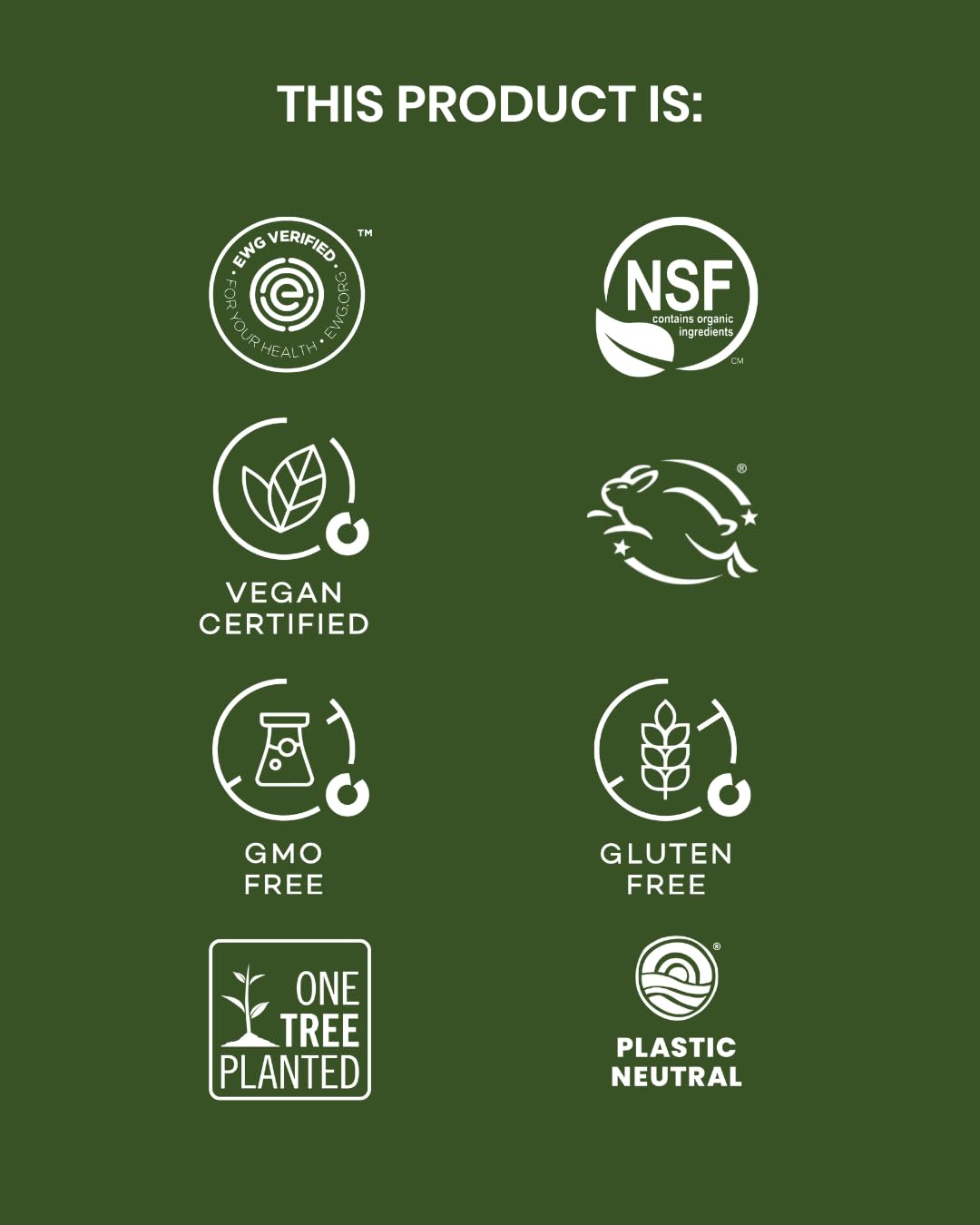 USA-made label on Jackfir Classic Shave Cream, ingredients sourced responsibly.