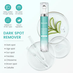 Jacrynth ingredients close-up highlights hydrating and brightening components