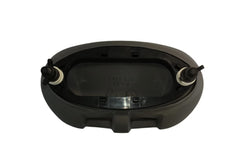Jacuzzi HYDROSOOTHE massage pillow side view shows easy mounting and accessible service.