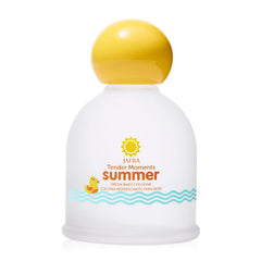 JAFRA Tender Moments Summer Fresh Baby Cologne spray-application for quick, light refreshment