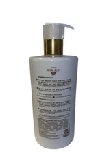 JafraRoyal Royal Jelly Body Complex texture close-up suggesting creamy, nourishing application