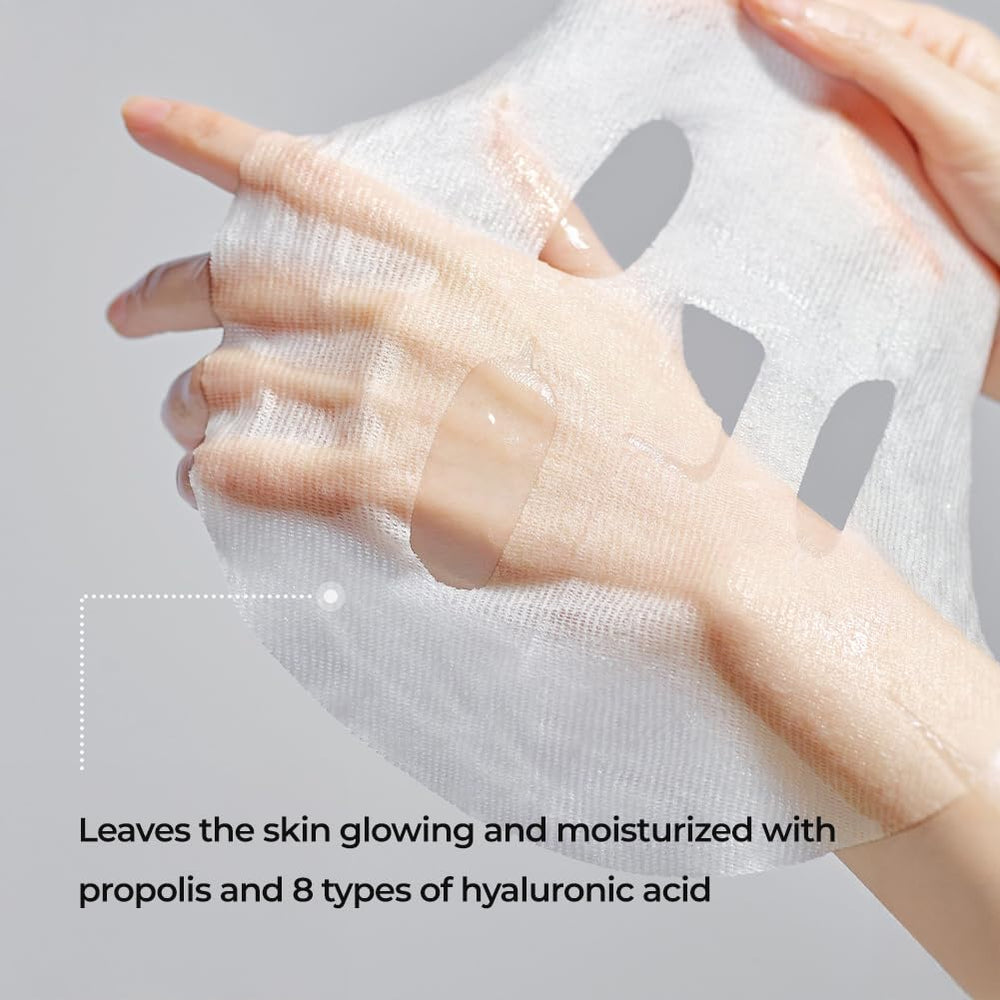 Jaminkyung non sticky high viscosity essence adheres well to skin