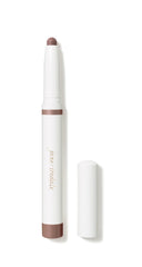 jane iredale ColorLuxe Eye Shadow Stick bronze swatch for buildable color