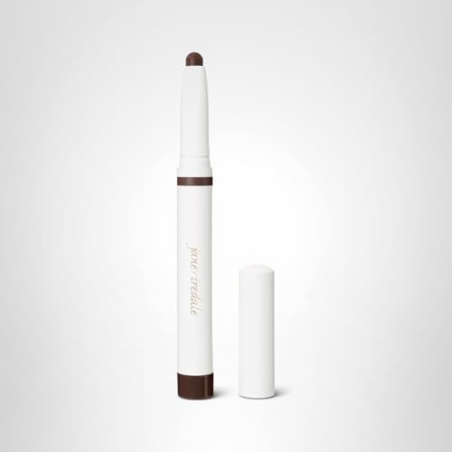 Jane Iredale ColorLuxe Eye Shadow Stick delivers long-wear color with minimal touch-ups