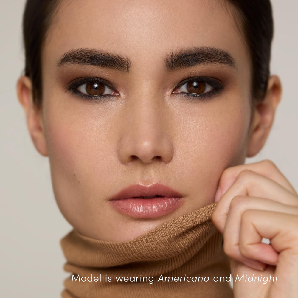 Jane Iredale ColorLuxe Eye Shadow Stick pearl finish adds subtle radiance