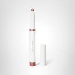 Jane Iredale ColorLuxe Eye Shadow Stick velvet powder finish, easy soft-blend in minutes.