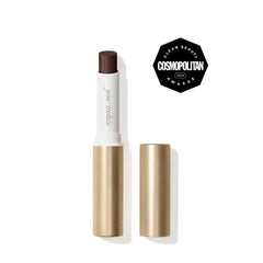 jane iredale ColorLuxe lipstick day-to-night wear example with seamless transition