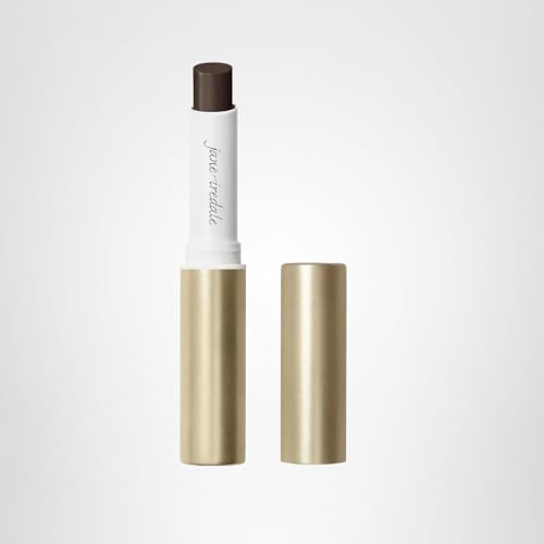 jane iredale ColorLuxe lipstick packaging and branding with sleek design