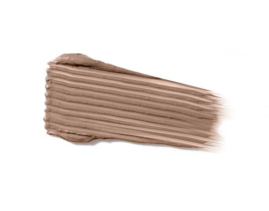 Jane Iredale PureBrow brow gel brush tip enables precise, mess-free application