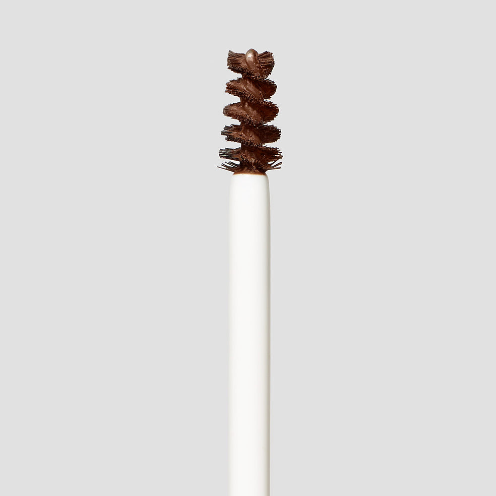 PureBrow swatch in Neutral Blonde provides natural depth and subtle tint