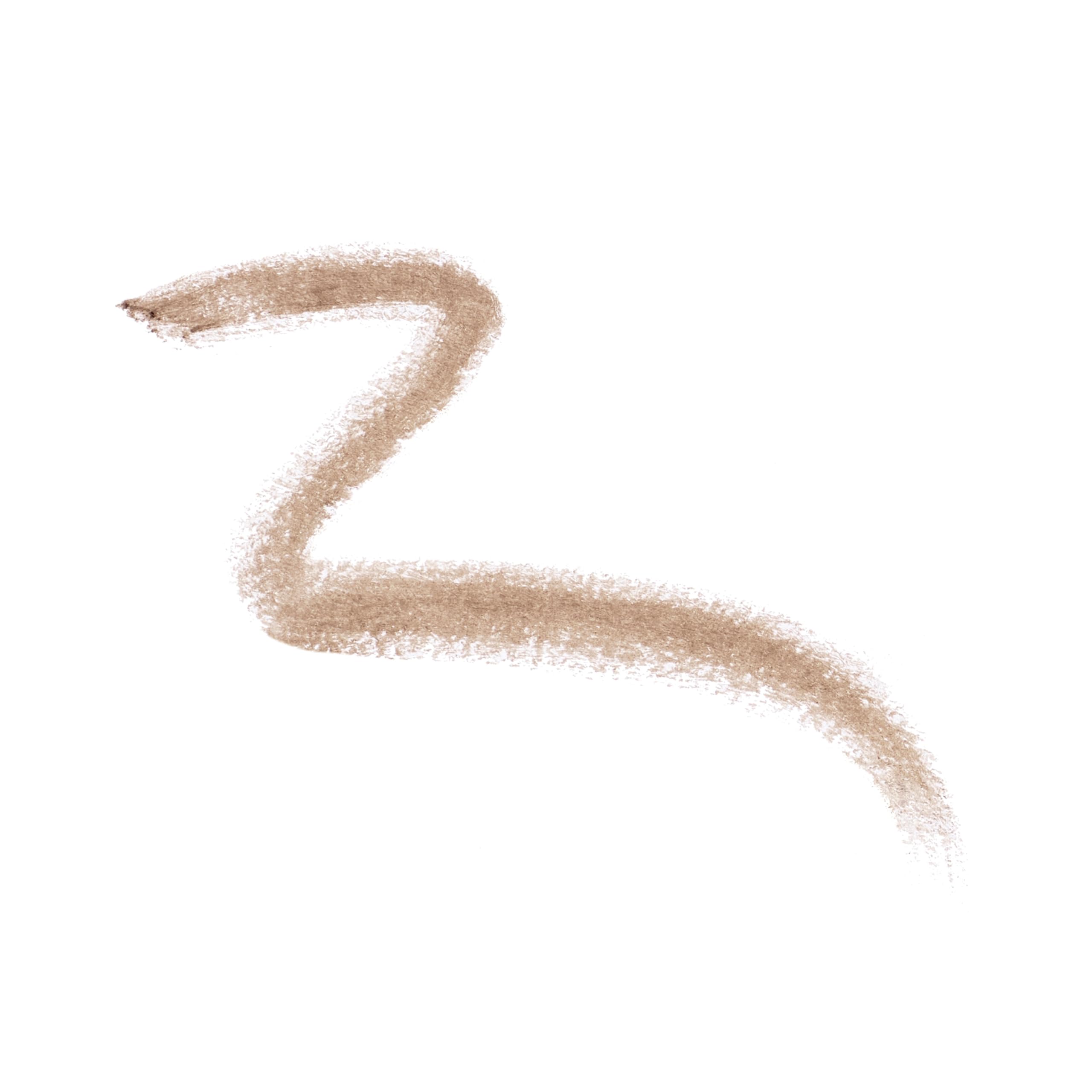 Jane Iredale PureBrow ash blonde brow powder compact closed, ready for precise shade matching.