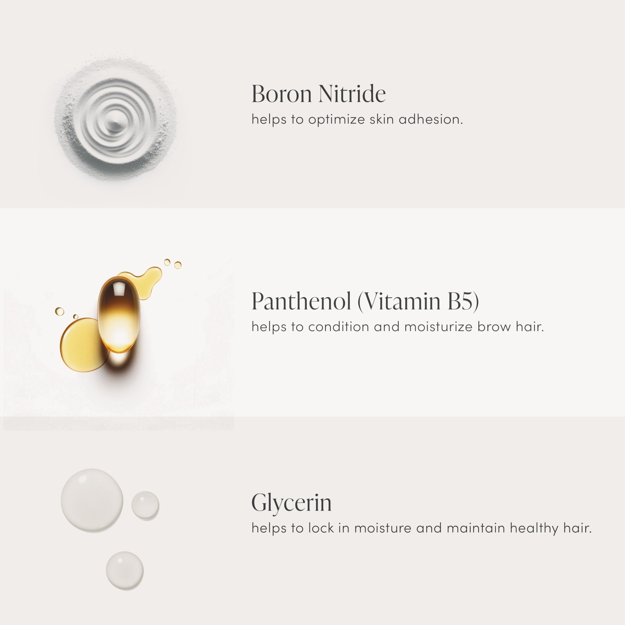 Jane Iredale PureBrow compact travels easily in makeup bag.