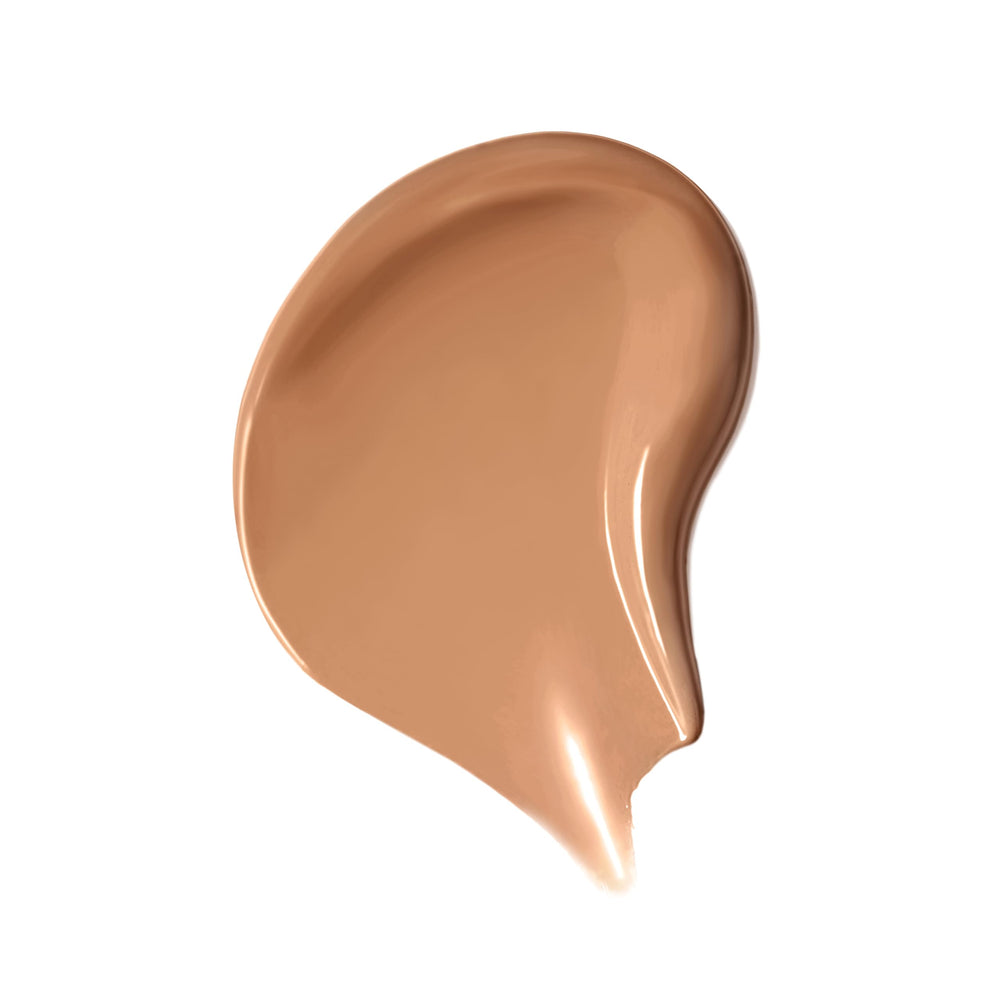 Jane Iredale Skintuition foundation provides buildable coverage for a natural finish.