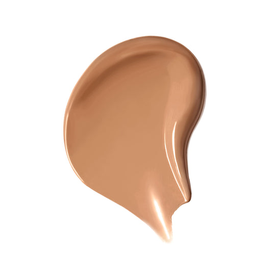 Jane Iredale Skintuition foundation provides buildable coverage for a natural finish.