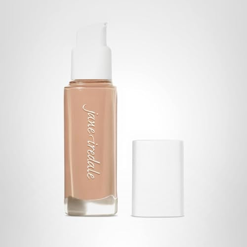 Jane Iredale Skintuition packaging and tube ready for effortless, long-wear routine.