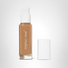 Jane Iredale Skintuition SPF 30 foundation daywear with a natural glow.