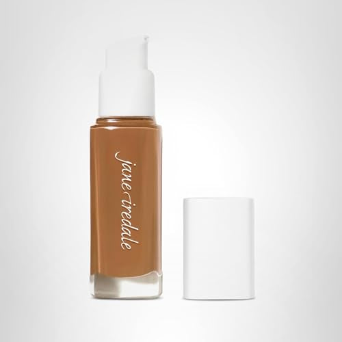 Jane Iredale Skintuition SPF 30 quick-apply routine for busy mornings