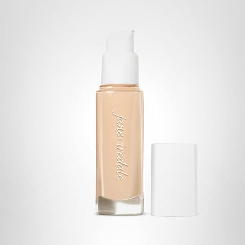 Jane Iredale Skintuion SPF 30 radiant finish enhances natural glow