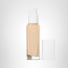 Jane Iredale Skintuion SPF 30 radiant finish enhances natural glow