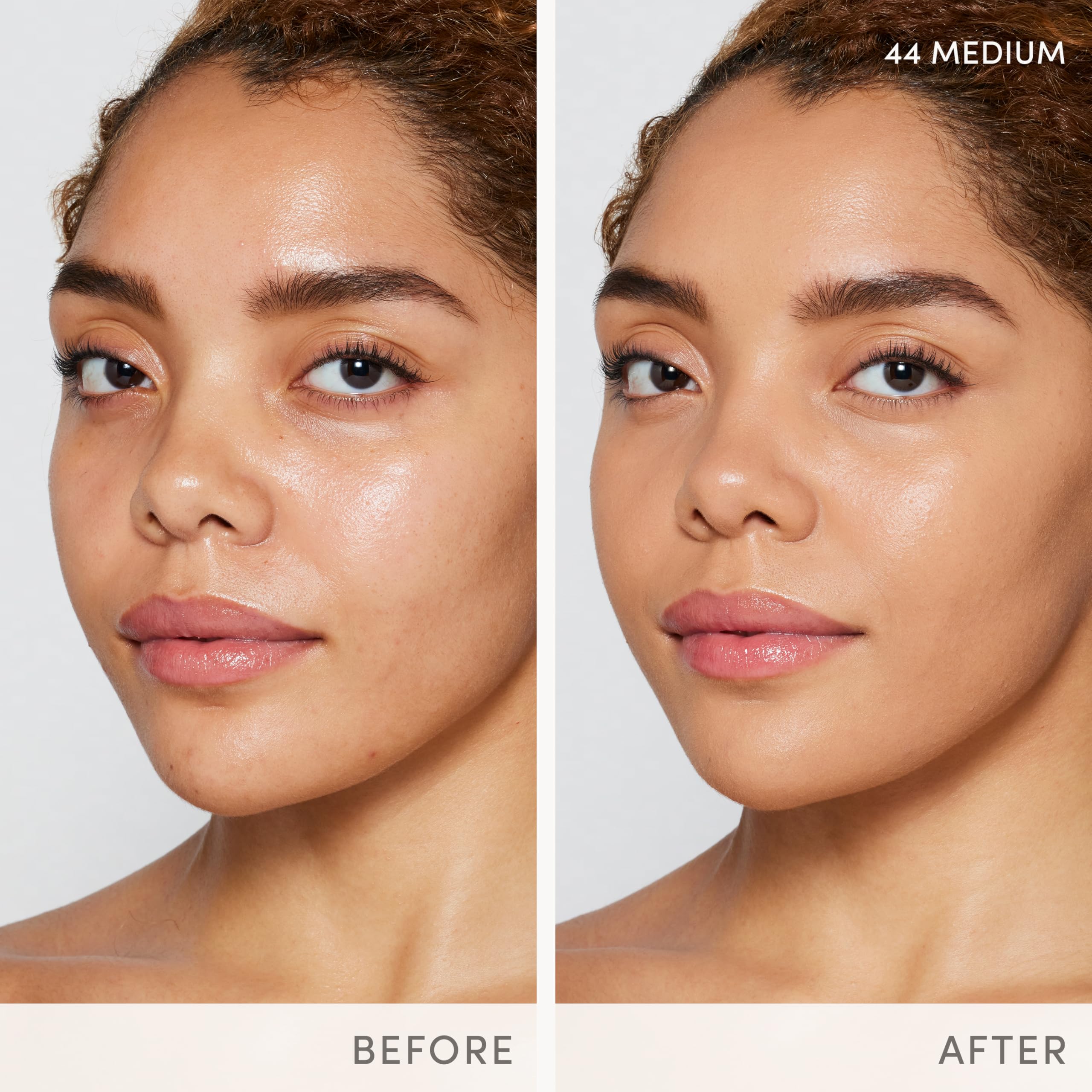 jane iredale Skintuition SPF 30 texture closeup reveals silky, breathable formula.