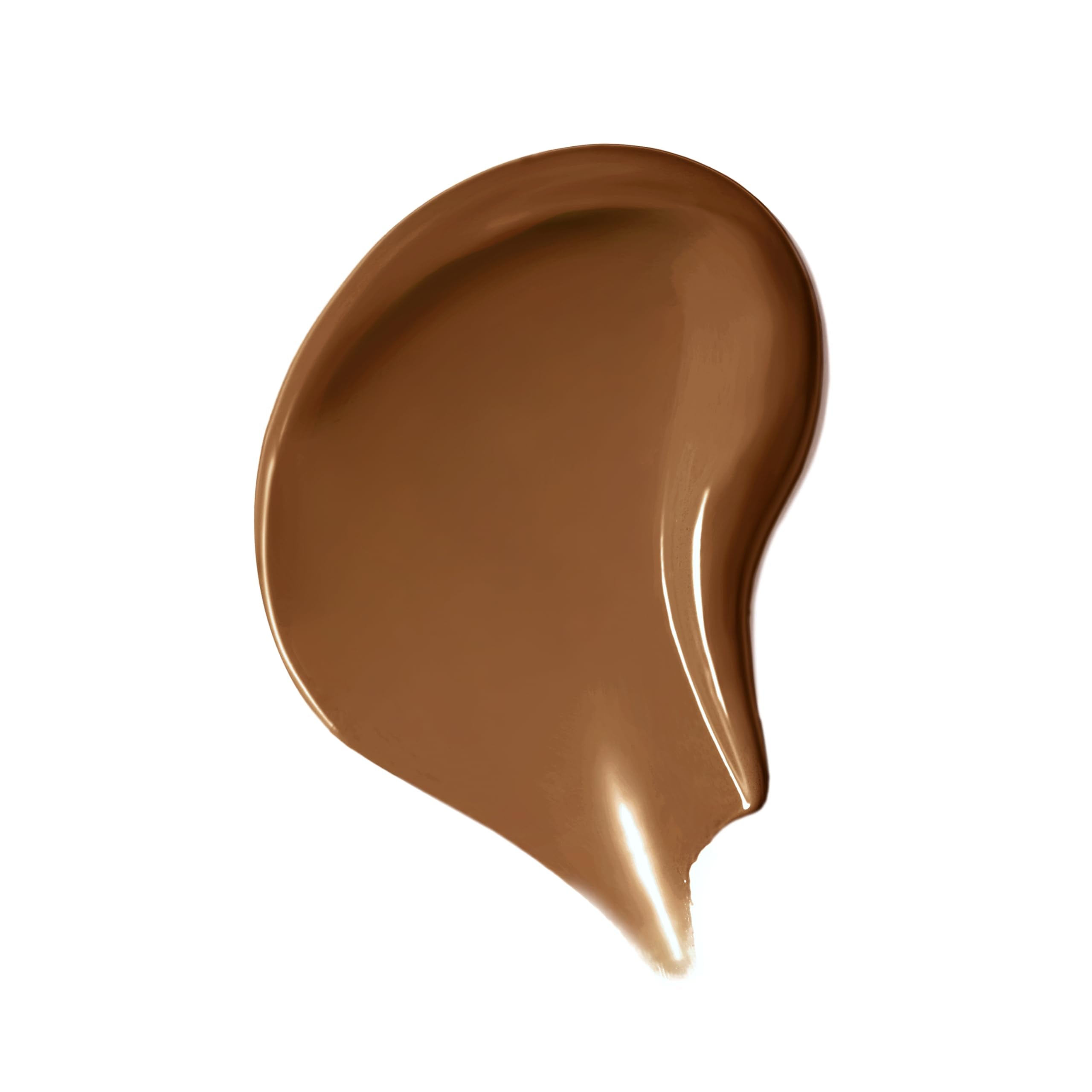 Skintuition foundation swirl demonstrates buildable coverage for day-to-night versatility