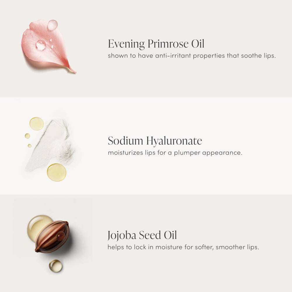 Jane Iredale ColorLuxe Lip Glaze non-sticky finish for comfort