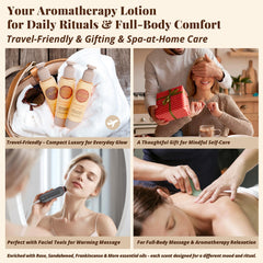 JANICORN plant-based care blend featuring ginseng root water and centella asiatica.
