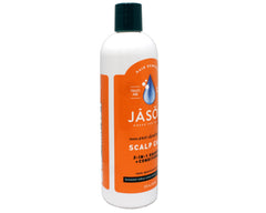 Jason Shampoo Dandruff shampoo-lather reveals rich foam for thorough cleansing.