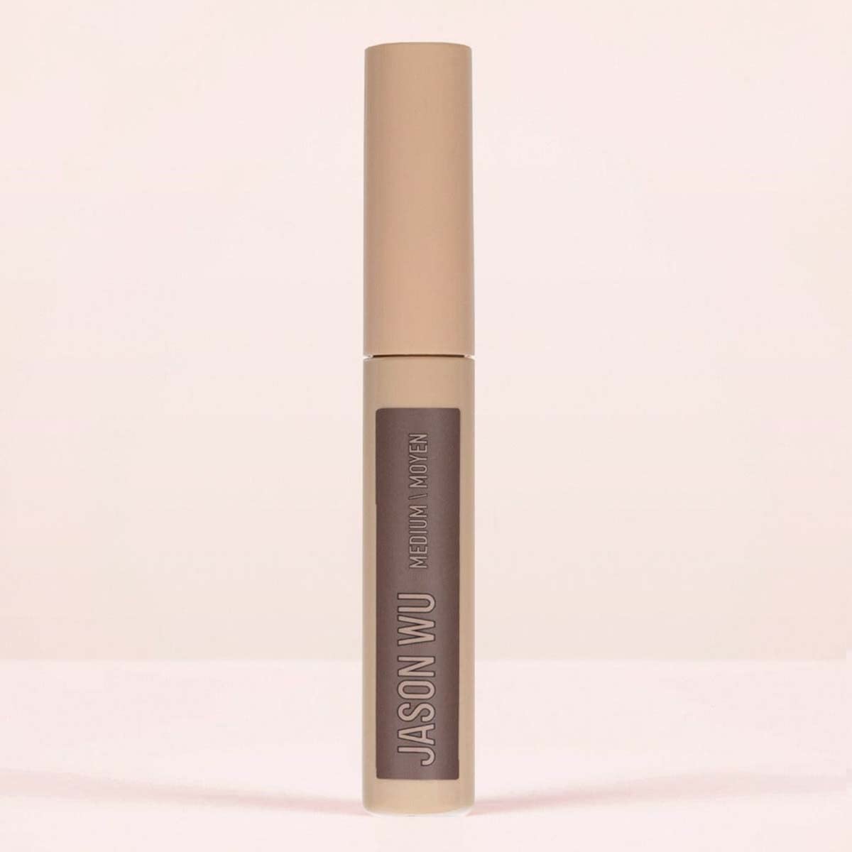 Jason Wu Free-Da Brow Medium shade complements brown hair tones