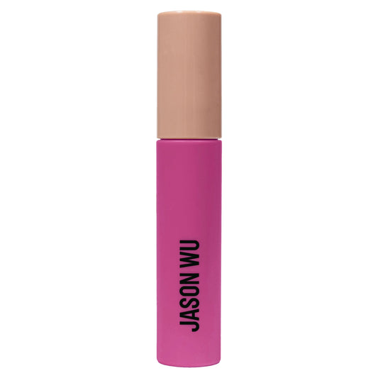 Jason Wu Honey Fluff Lip Cream Berry Pink packaging for on-the-go touch-ups.
