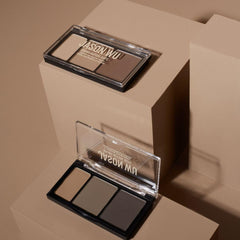 Jason Wu Brows Before Boys hairline fill softens sparse areas along the hairline