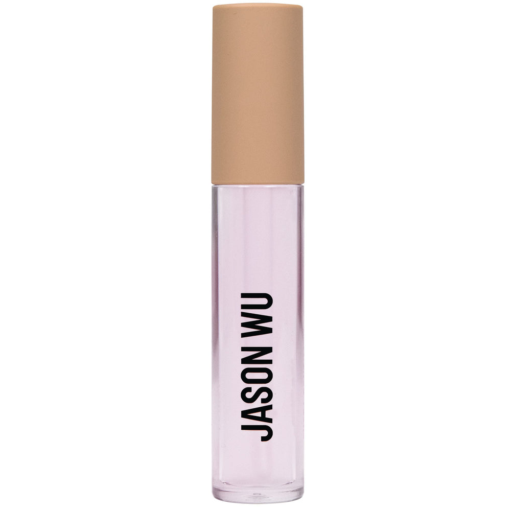 Jason Wu Extra Pout gloss close-up emphasizing smooth, hydrated lips