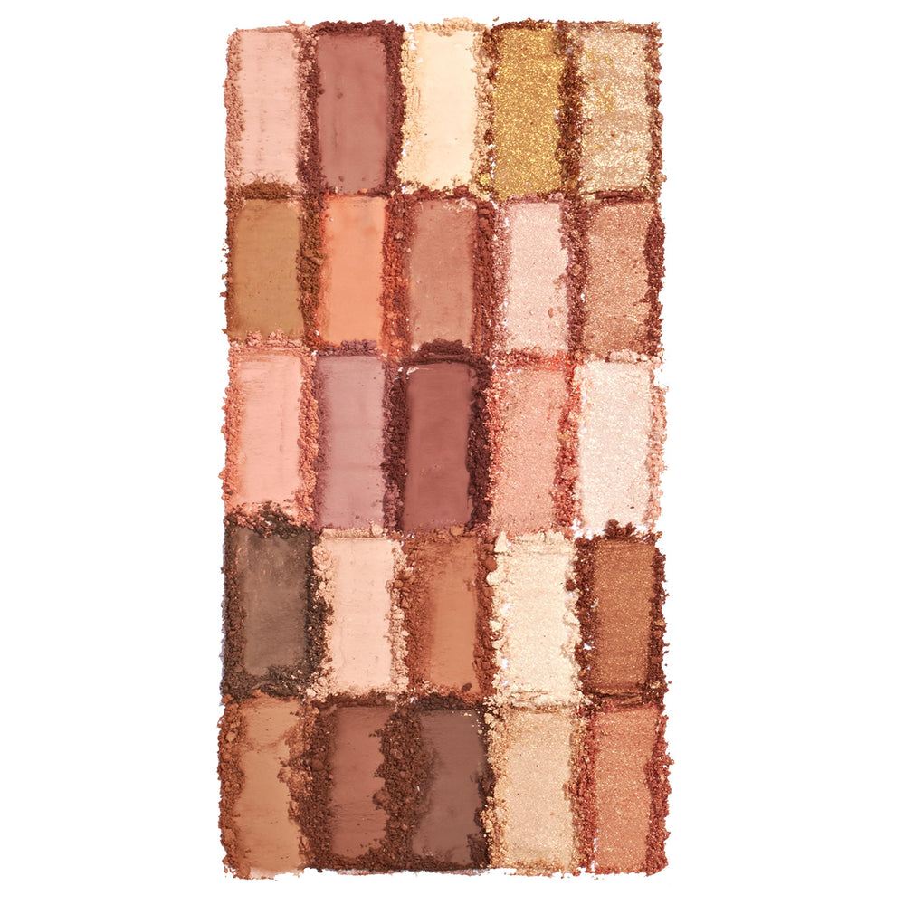 Jason Wu Flora 25 Earth Angel palette features matte and shimmer tones for versatility.