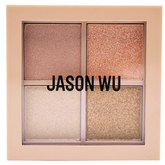 Jason Wu Flora 4 swatches displaying four versatile shades for layering.