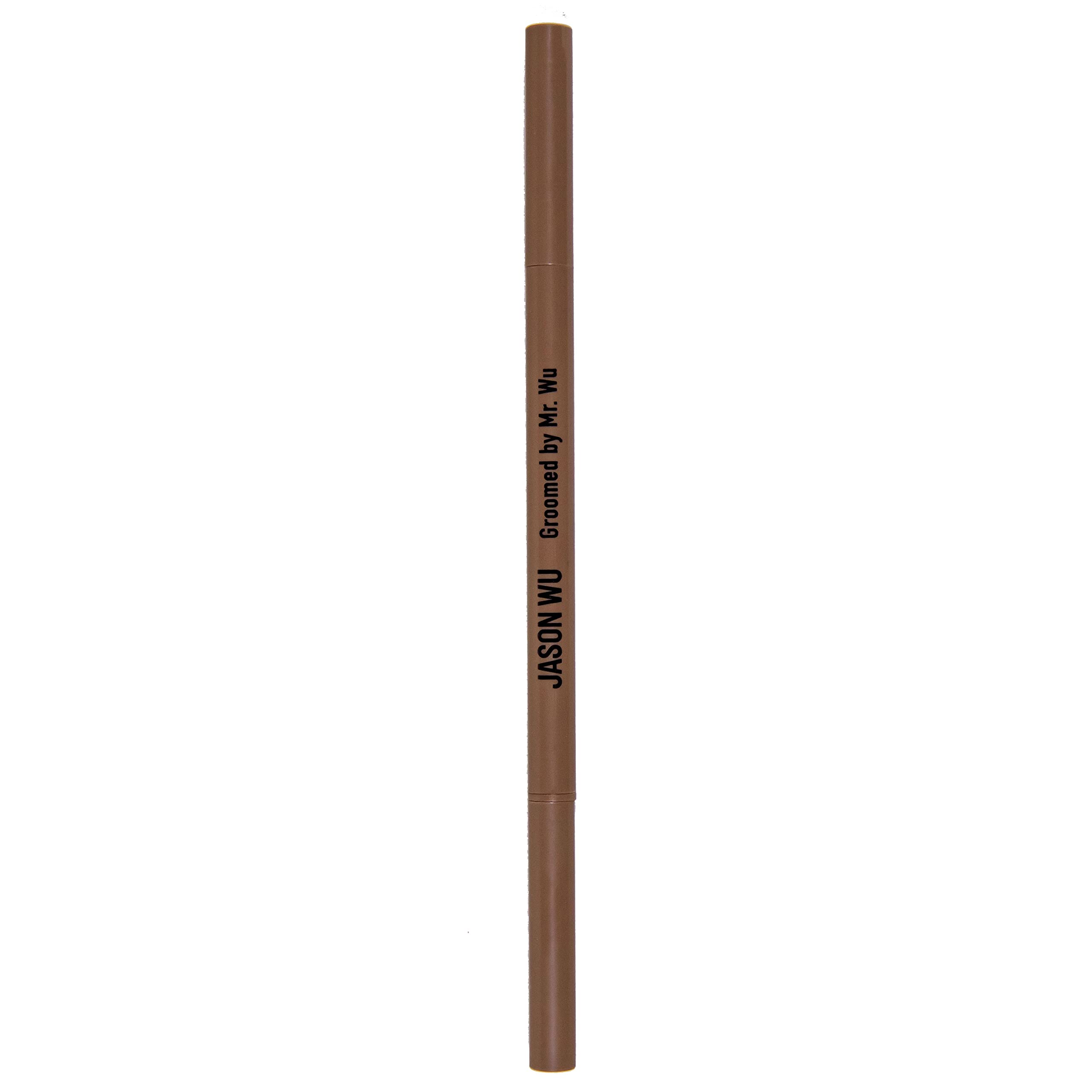 Jason Wu pencil glides smoothly along brow arch for easy shaping