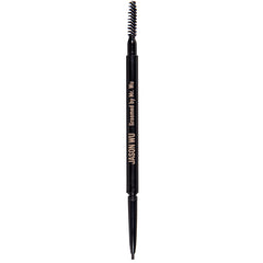 Jason Wu Groomed by Mr. Wu eyebrow pencil tip close-up for micro stroke precision.
