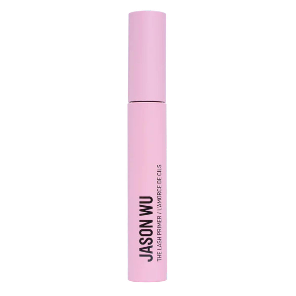 Jason Wu Lash Primer brush for easy application before mascara and definition.