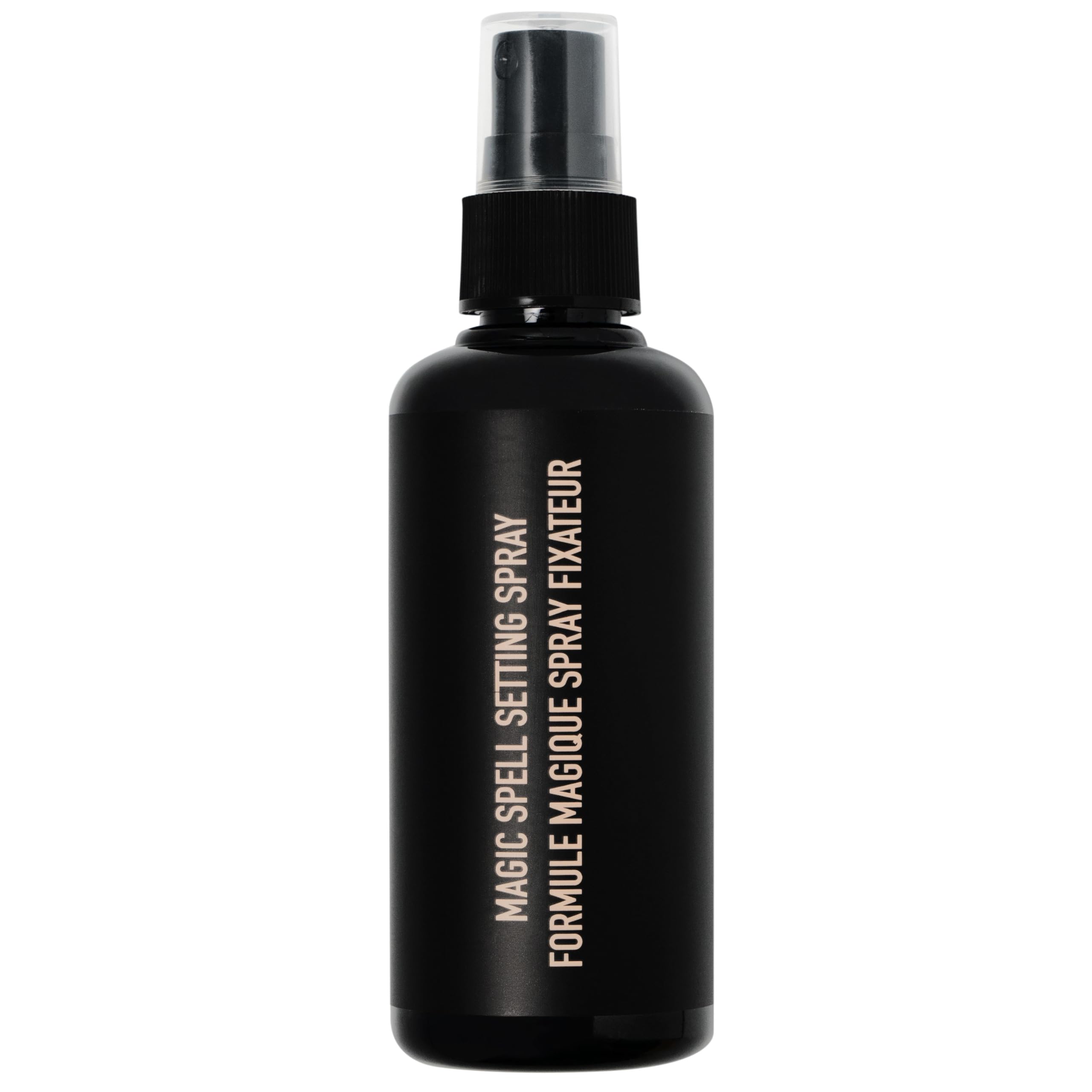 Jason Wu Magic Matte Setting Spray bottle for a long-lasting matte finish and hydration.