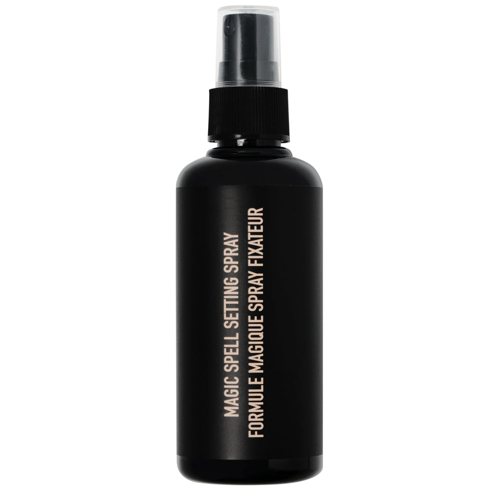 Jason Wu Magic Matte Setting Spray bottle for a long-lasting matte finish and hydration.