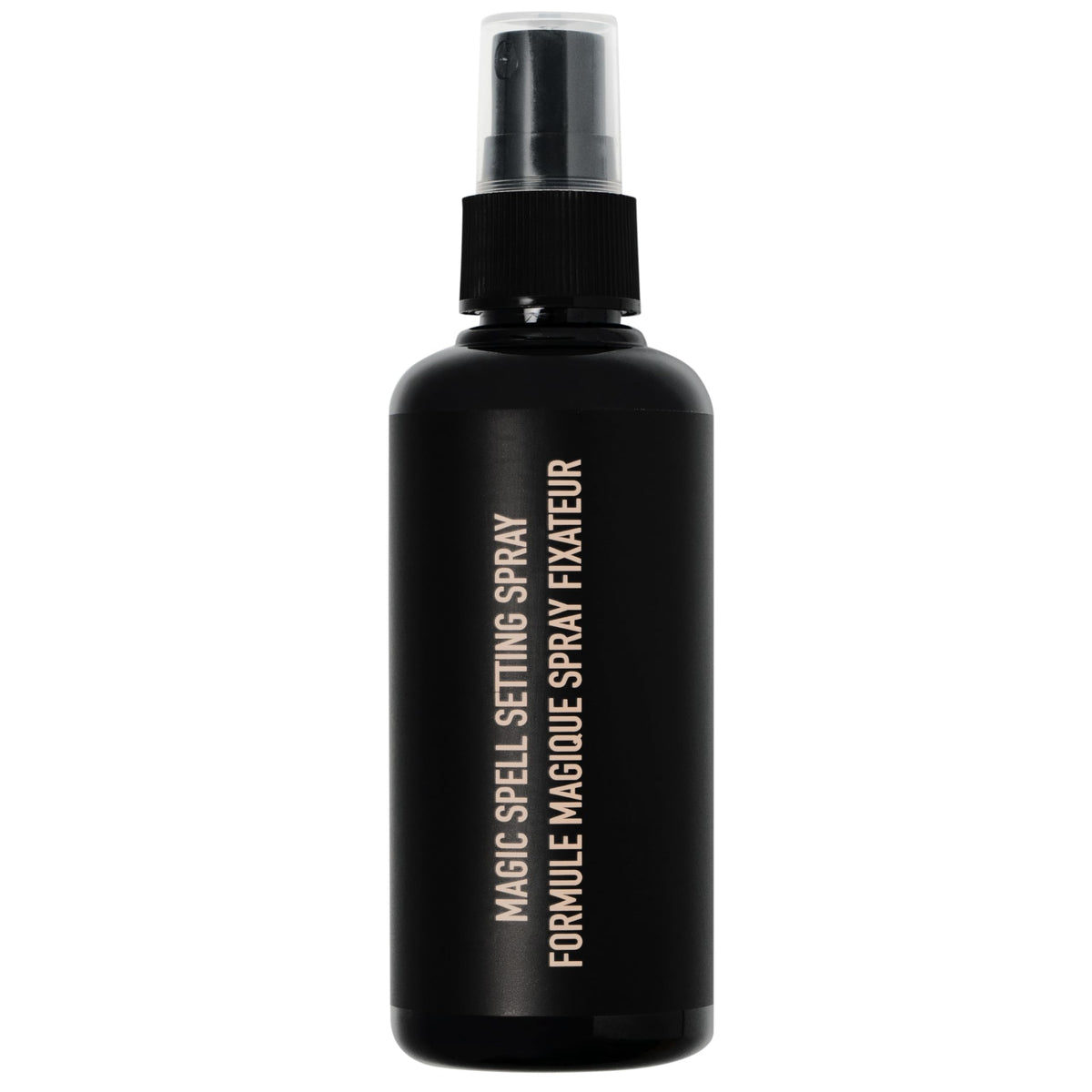 Jason Wu Magic Matte Setting Spray bottle for a long-lasting matte finish and hydration.