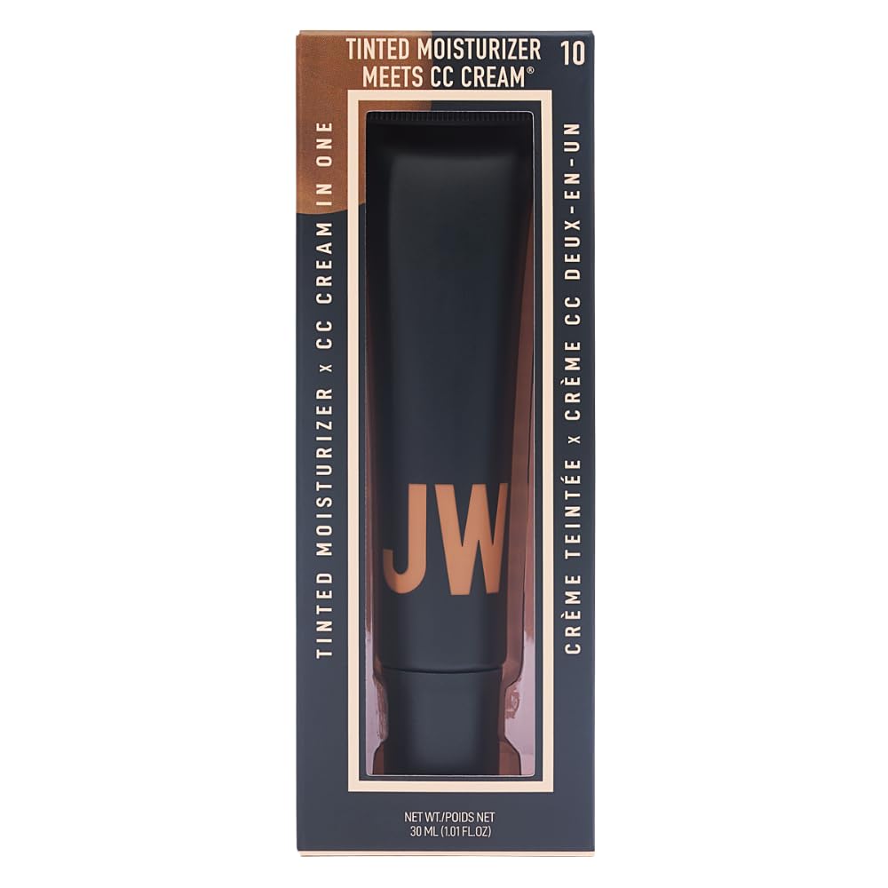 Jason Wu packaging box and tube design for easy daily use.