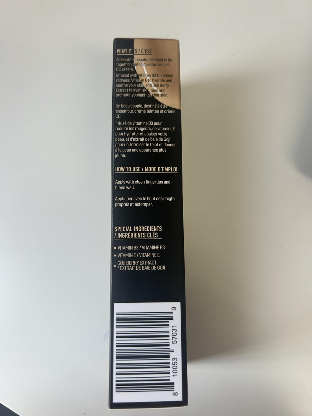 Jason Wu shade options swatch showing 12 tones