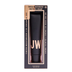 Jason Wu tinted moisturizer texture close-up shows lightweight formula